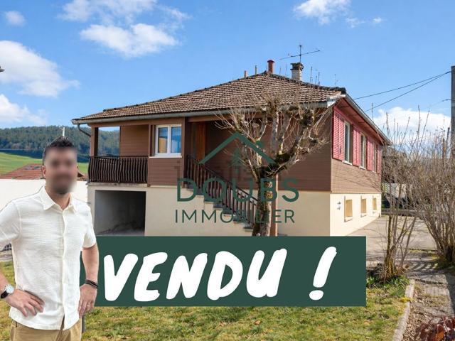 Maison vente à Les Seignes, Morteau