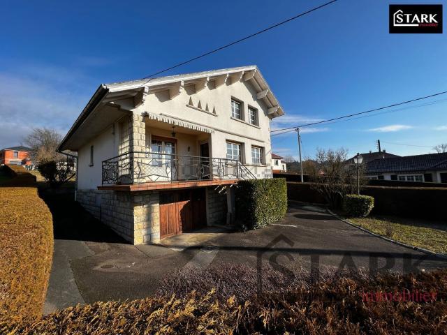 Maison vente à Morvillars, Territoire-de-Belfort