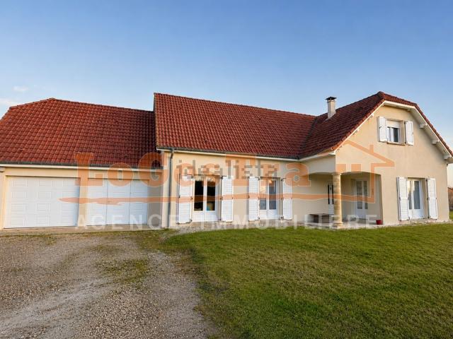 Maison vente à Vaudoncourt, Vosges