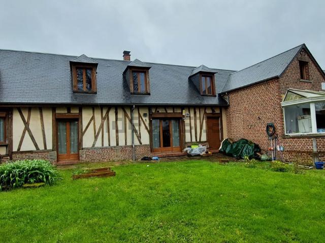 Maison vente à Morvillers, Oise
