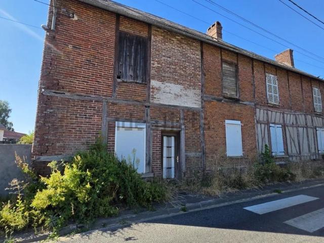 Maison vente à Morvillers, Oise