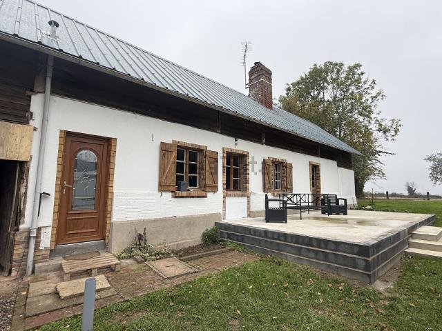 Maison vente à Morvillers-Saint-Saturnin, Somme