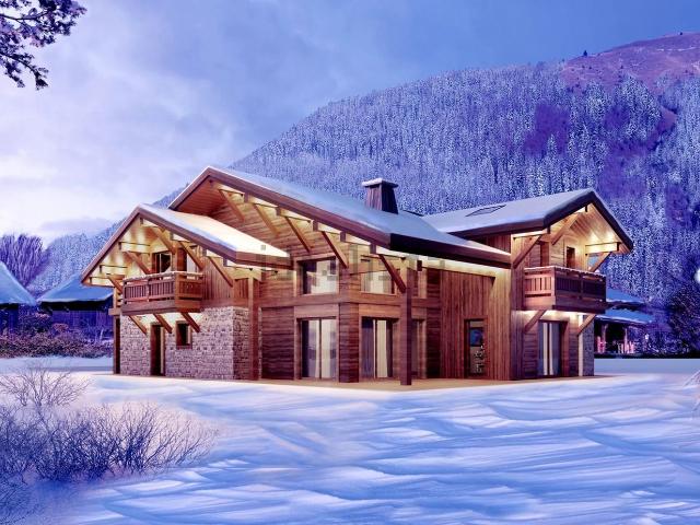 Maison vente à Pied de la Plagne, Morzine