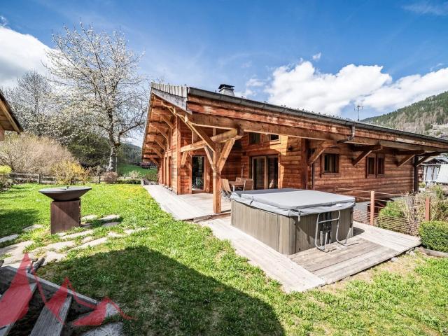 Maison vente à La Couttetaz, Morzine