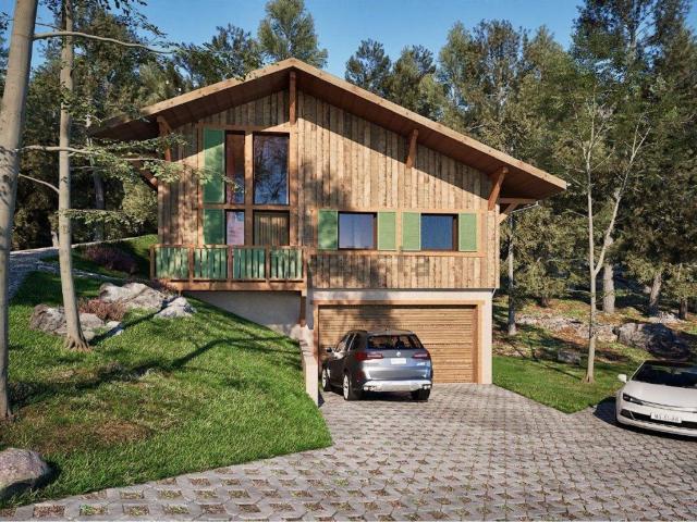 Maison vente à Pied de la Plagne, Morzine