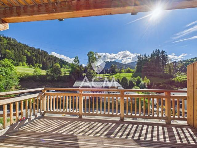 Maison vente à Pied de la Plagne, Morzine