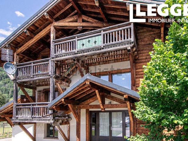 Maison vente à Les Udrezants, Morzine