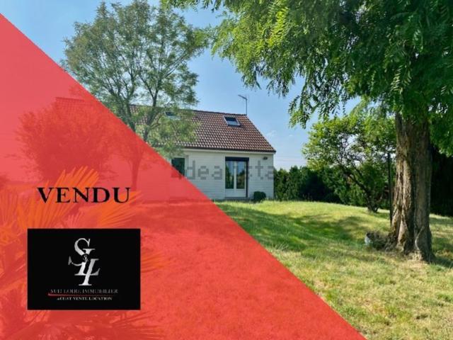 Maison vente à La Picardière, Mosnes