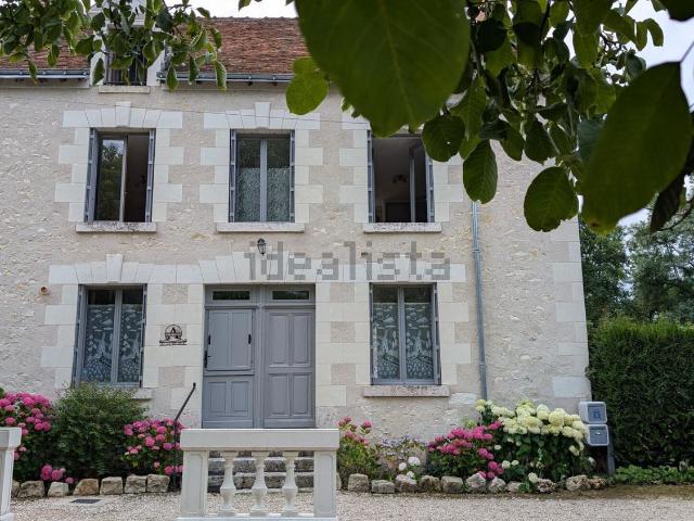 Maison vente à La Poterie, Mosnes