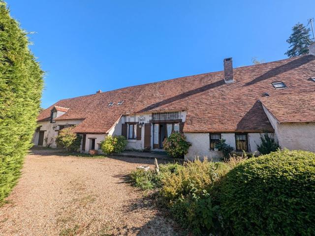 Maison vente à Les Hauts Noyers, Mosnes