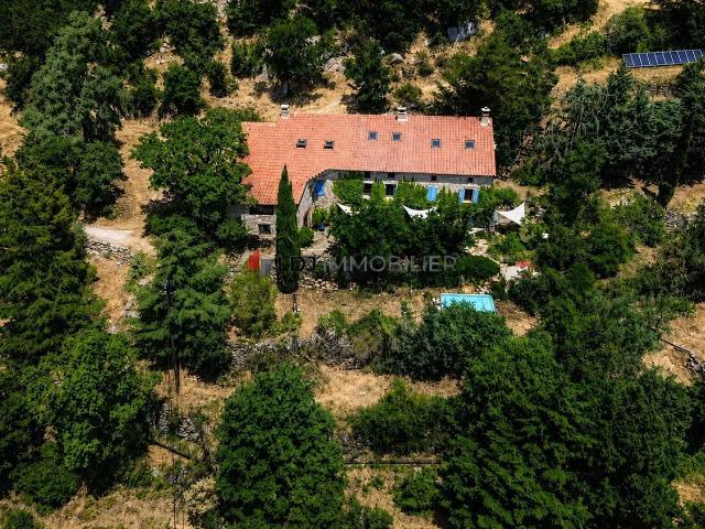 Maison vente à La Carole, Mosset