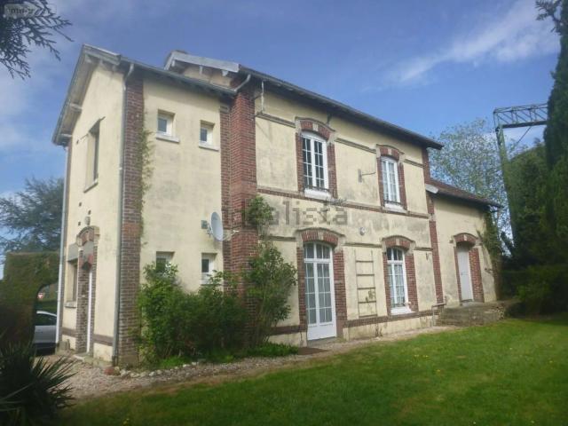 Maison vente à Motteville, Seine-Maritime