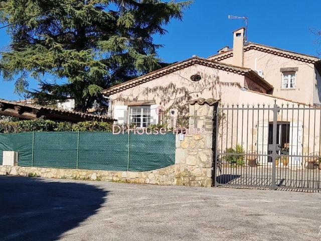 Maison vente à Château et Sous-Caous, Mouans-Sartoux