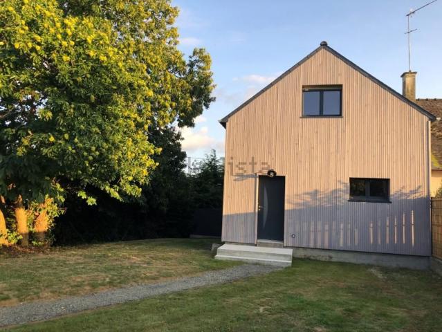 Maison location à La Hamonais, Mouazé