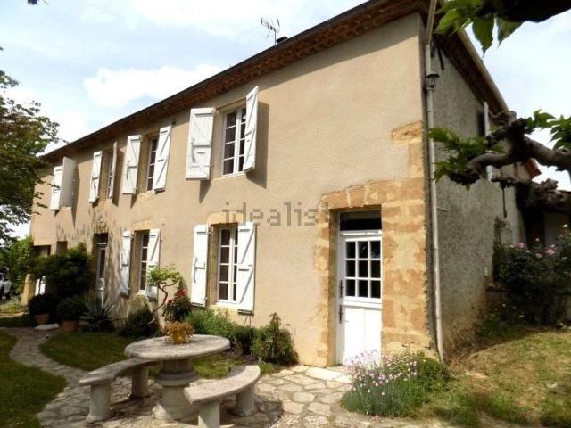Maison vente à Carole, L'Isle-de-Noé