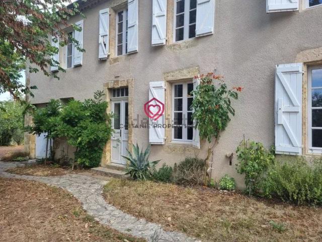 Maison vente à Carole, L'Isle-de-Noé
