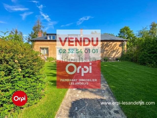 Maison vente à Mouflaines, Eure