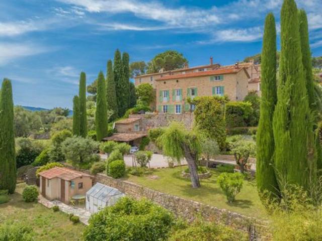 Maison vente à Grasse, Mougins