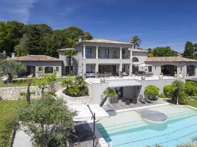 Maison location à La Grande Bastide, Mougins