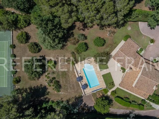 Maison vente à Saint-Basile, Mougins