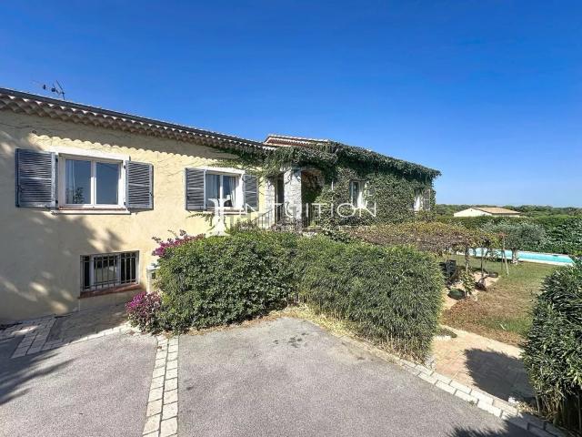 Maison vente à Saint-Basile, Mougins