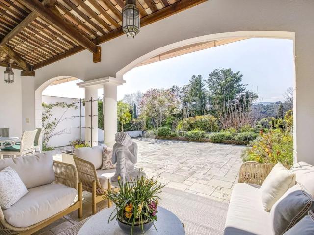 Maison vente à Mougins, Alpes-Maritimes