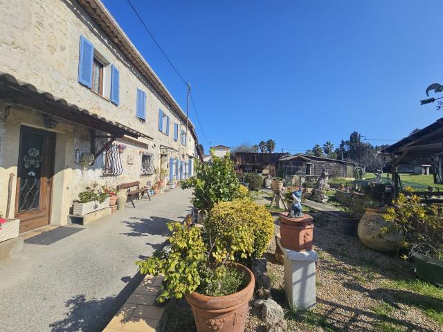 Maison vente à Saint-Basile, Mougins
