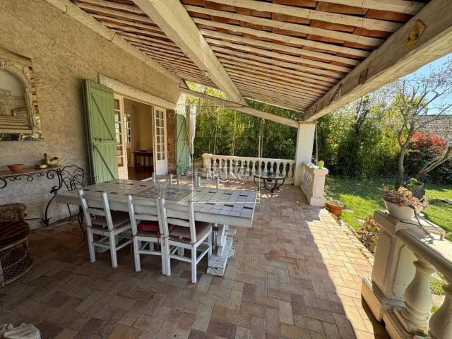 Maison vente à Fontmerle, Mougins