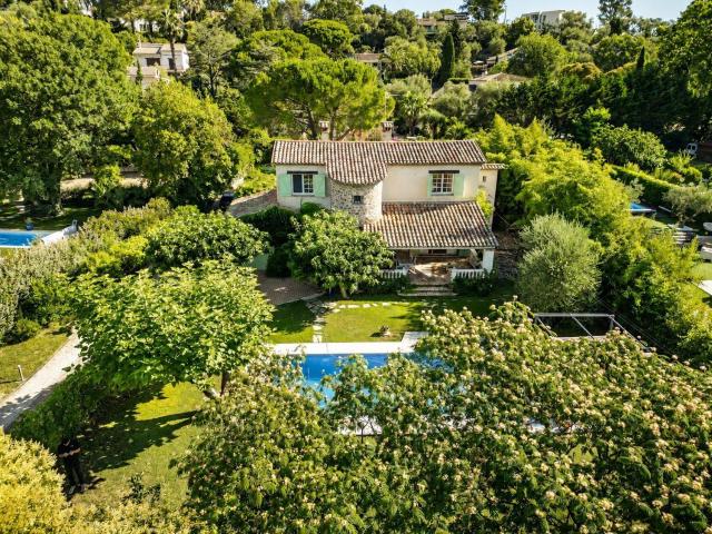 Maison vente à Saint-Basile, Mougins