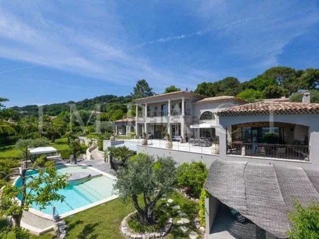 Maison location à La Grande Bastide, Mougins