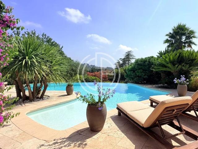 Maison vente à Saint-Basile, Mougins