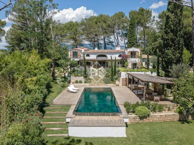 Maison vente à Saint-Basile, Mougins