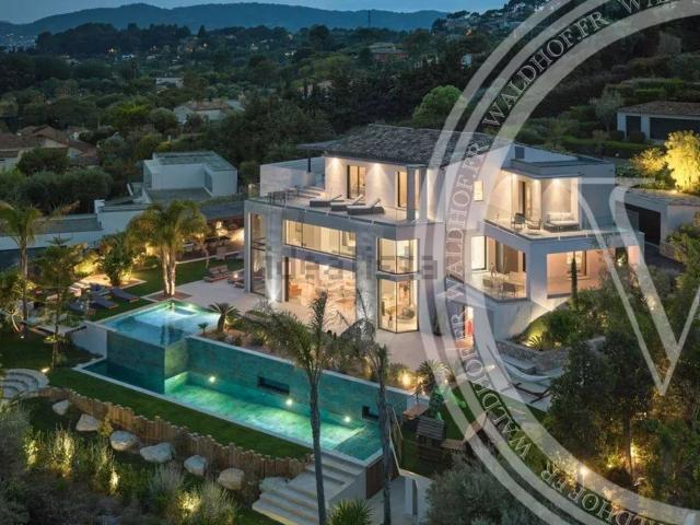 Maison location à La Grande Bastide, Mougins