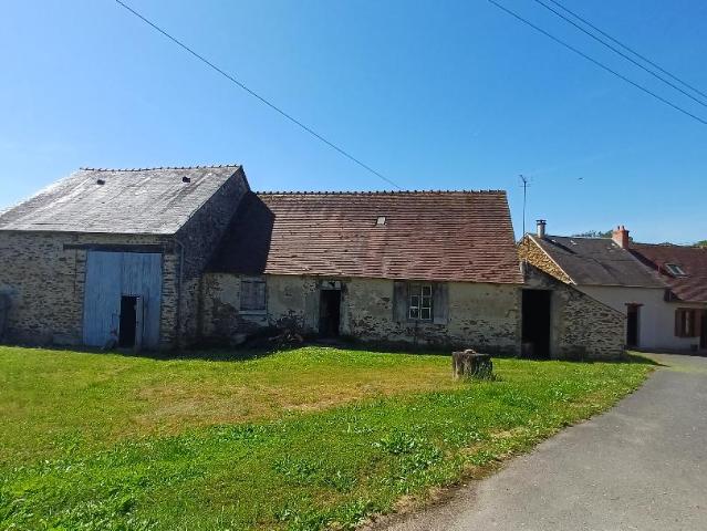Maison vente à Le Blanc, Mouhet