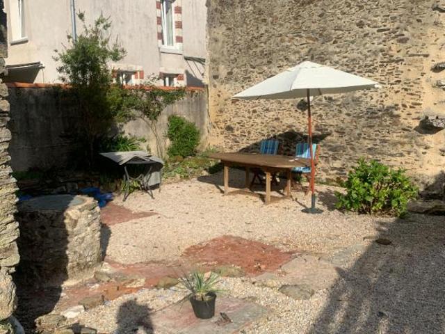 Maison vente à Fontenay-le-Comte, Mouilleron-en-pareds