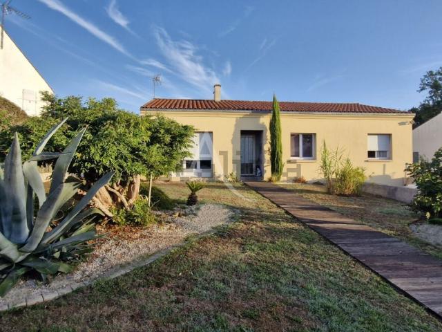 Maison vente à La Grimoire, Mouilleron-le-Captif