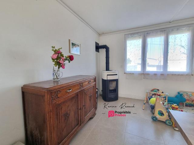 Maison vente à La Roche-sur-Yon, Mouilleron-le-captif