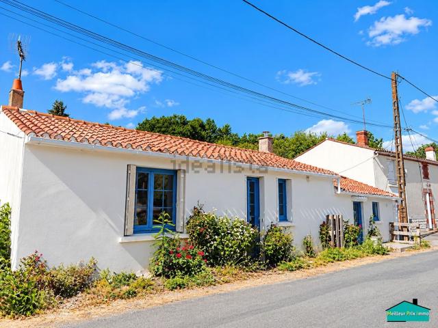 Maison vente à La Grimoire, Mouilleron-le-Captif