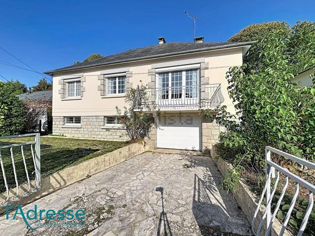 Maison vente à Moulay, Mayenne