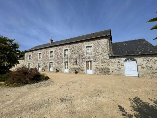 Maison vente à Moulay, Mayenne
