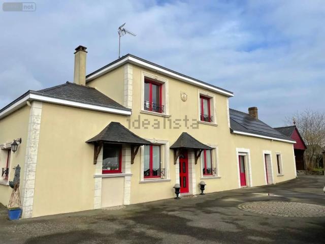 Maison vente à Moulay, Mayenne