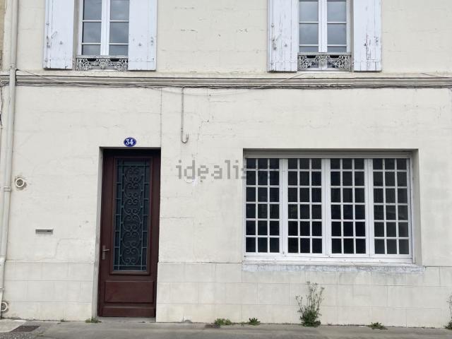Maison vente à La Grande Borie, Lamothe-Montravel