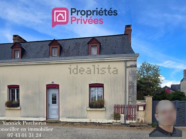 Maison vente à Le Pâtis, Mouliherne