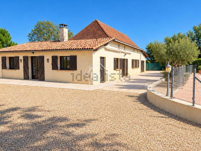 Maison vente à Soubie, Moulin-Neuf