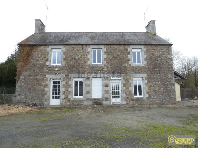 Maison vente à Le Bois Ferrand, Moulines