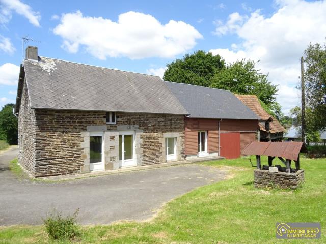 Maison vente à La Haute Oriais, Moulines