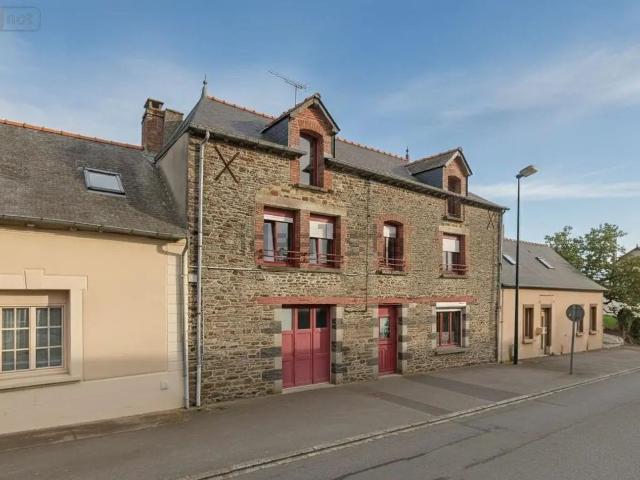 Maison vente à Le Hameau des Chataigners, Moulins
