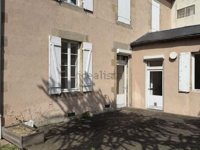 Maison vente à Moulins, Allier