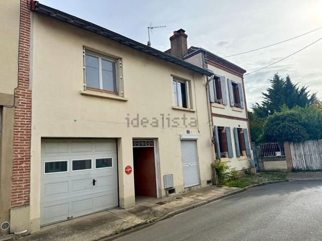 Maison vente à Moulins, Allier