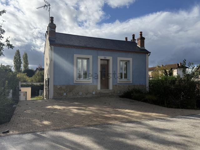 Maison vente à Moulins, Allier